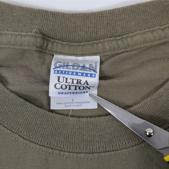 Vintage 2003 Mens Drag Racing L T-Shirt 12th NHRA Hot Rods AAA Auto Club Reunion - Picture 5 of 6